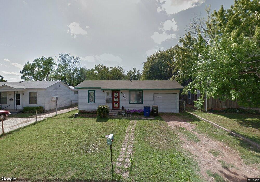 507 N J St, Duncan, OK 73533 - photo 1