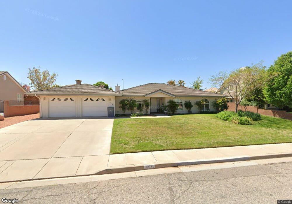 1278 Lizzie Ln, Saint George, UT 84790 - photo 1