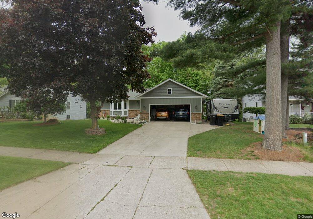 2645 Meadowridge Dr SW, Byron Center, MI 49315 - photo 1