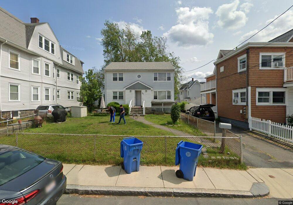 Street View Photo