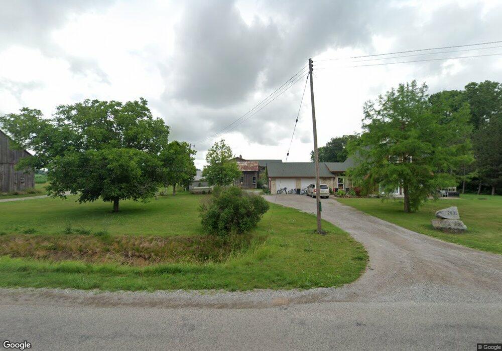 7695 S Dehmel Rd, Frankenmuth, MI 48734 - photo 1