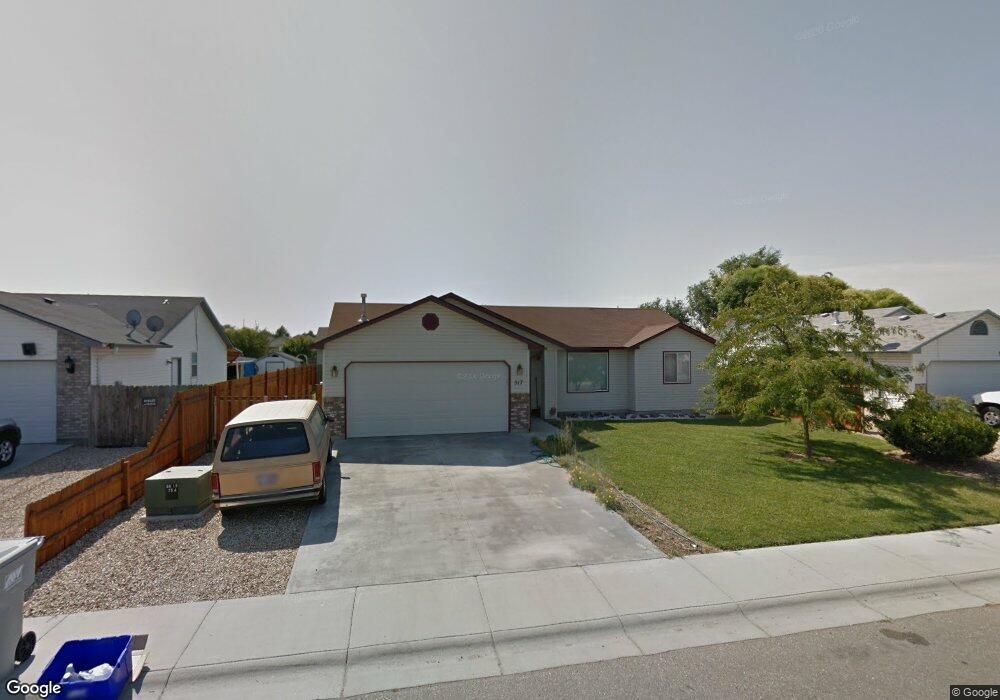 517 S Valley Dr, Nampa, ID 83686 - photo 1