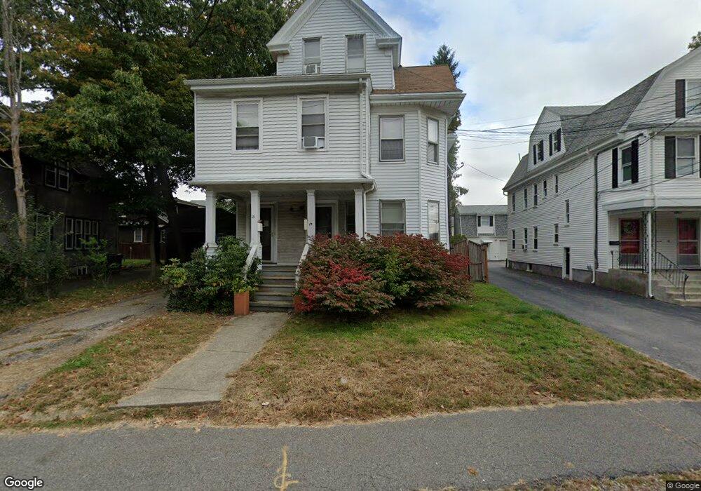 19 Woodward St unit 21, Newton Highlands, MA 02461 - photo 1