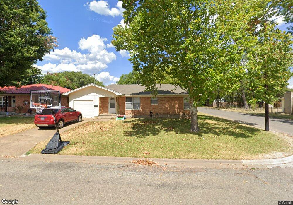 2201 N Alexander St, Sherman, TX 75092 - photo 1