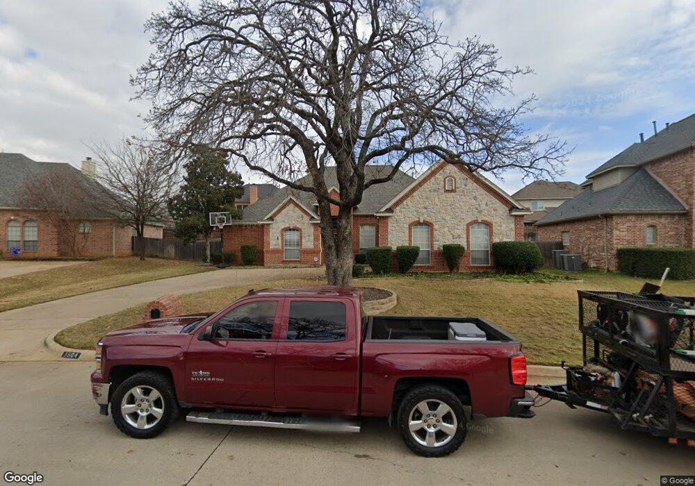 3504 Palo Duro Ct, Hurst, TX 76054 - photo 1