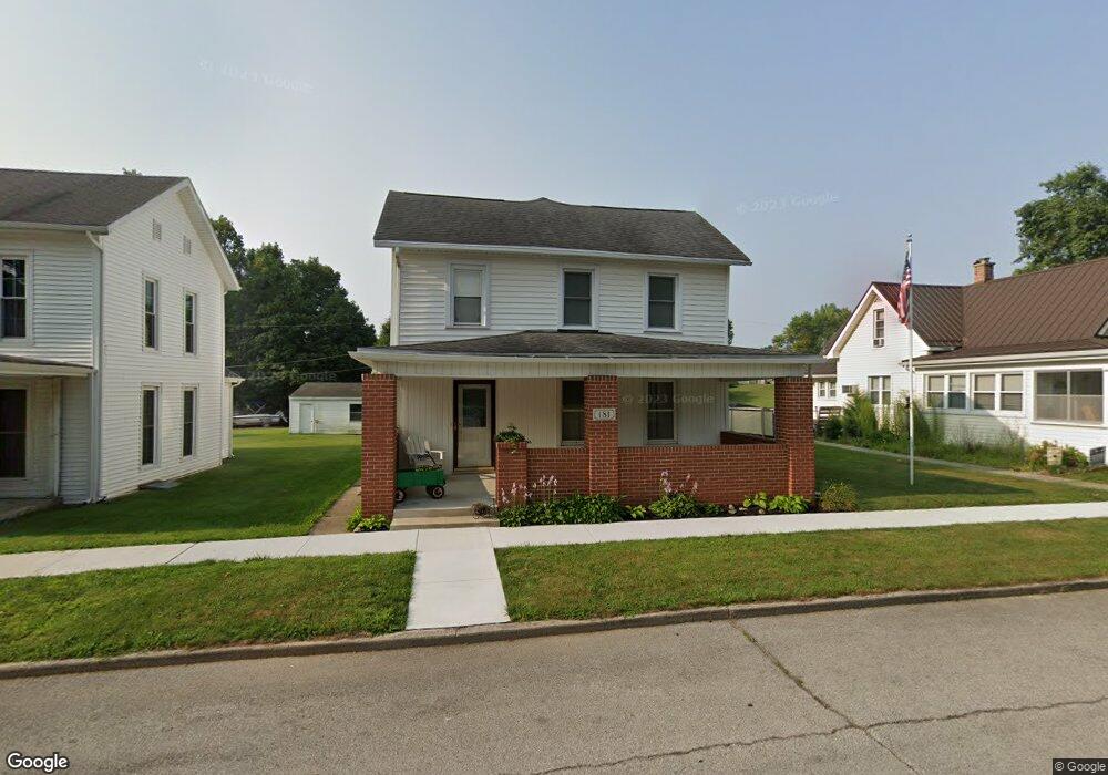 181 W 2nd St, Roanoke, IN 46783 - photo 1