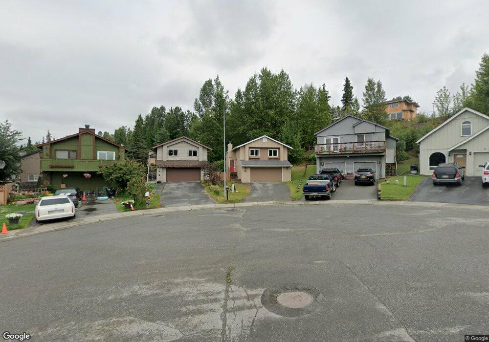 3971 Defiance St, Anchorage, AK 99504 - photo 1