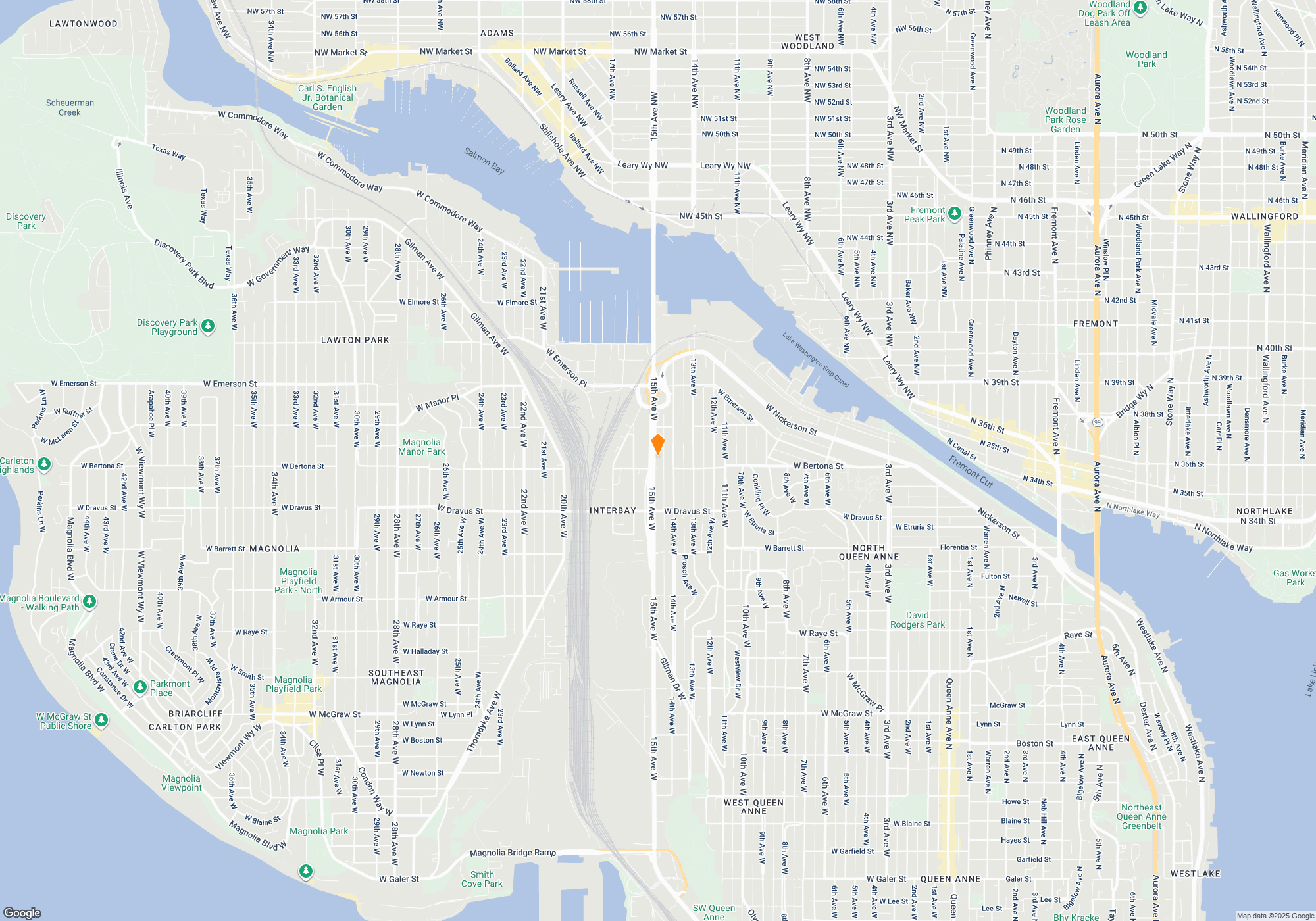 Open Map
