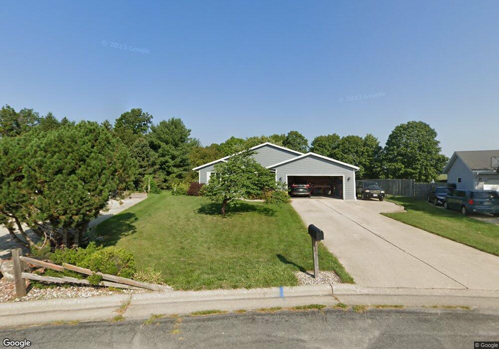 165 Countryside Dr, Evansville, WI 53536 - photo 1