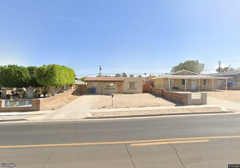 513 S Avenue A, Yuma, AZ 85364 - photo 1