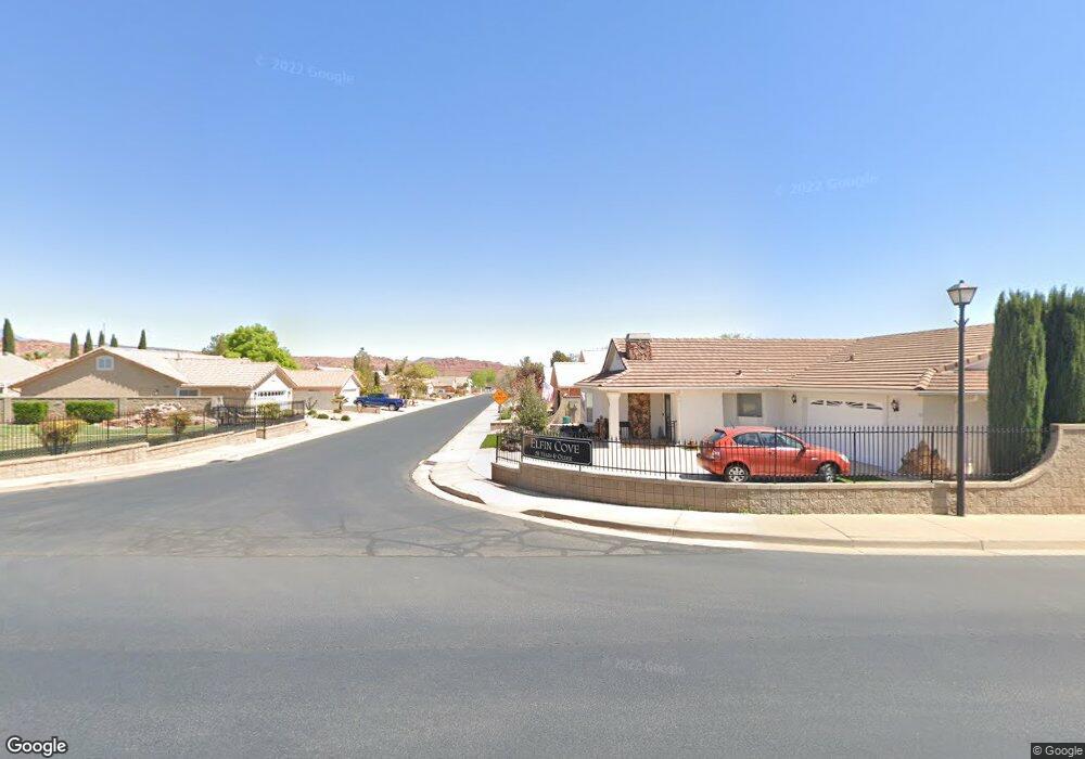 635 Red Mountain Blvd, Ivins, UT 84738 - photo 1