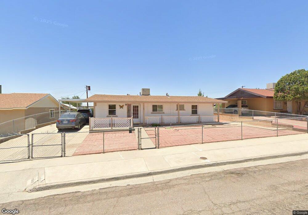 1123 Del Norte St, El Paso, TX 79915 - photo 1