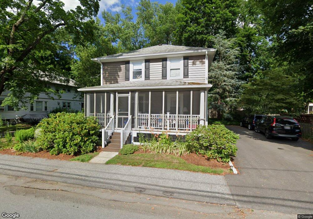 56 High St, Natick, MA 01760 - photo 1