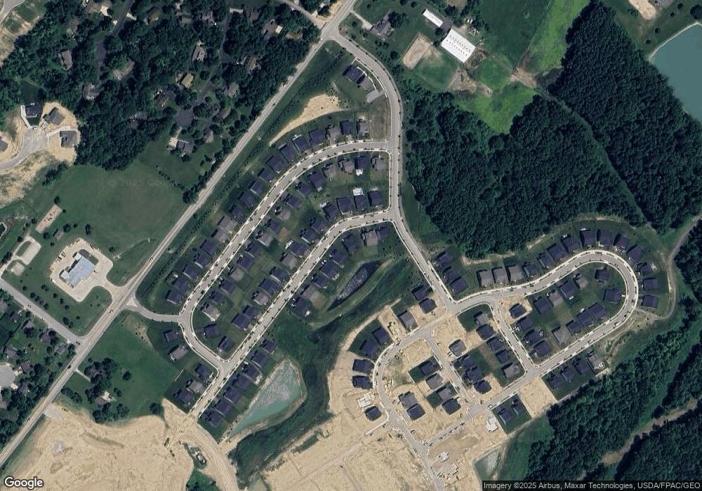 9722 Sagewood St, Plain City, OH 43064 - photo 1