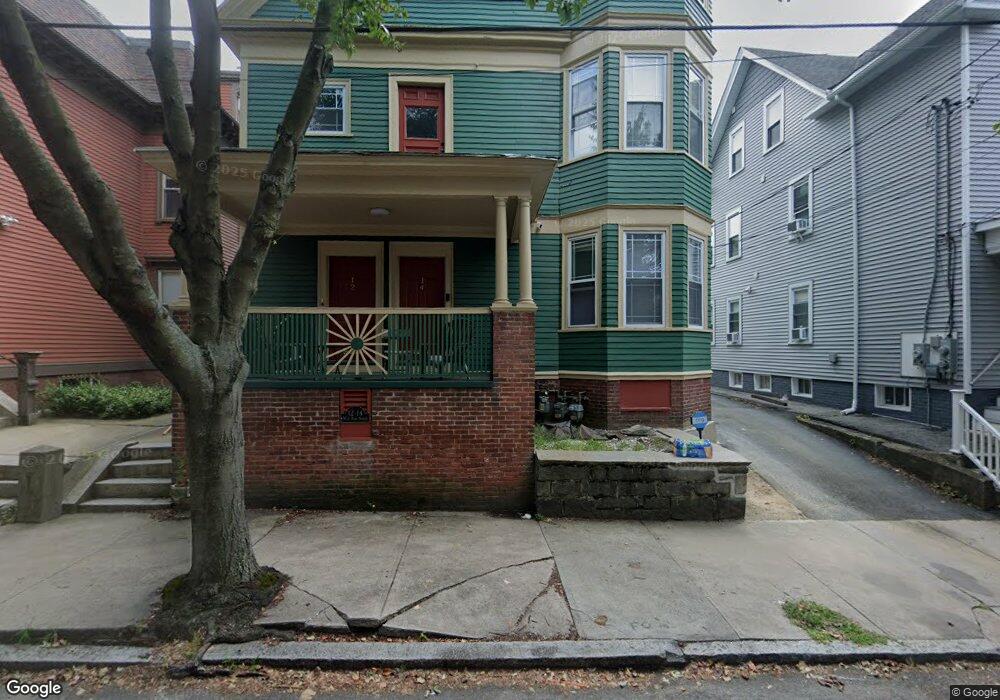 14 W Park St, Providence, RI 02908 - photo 1