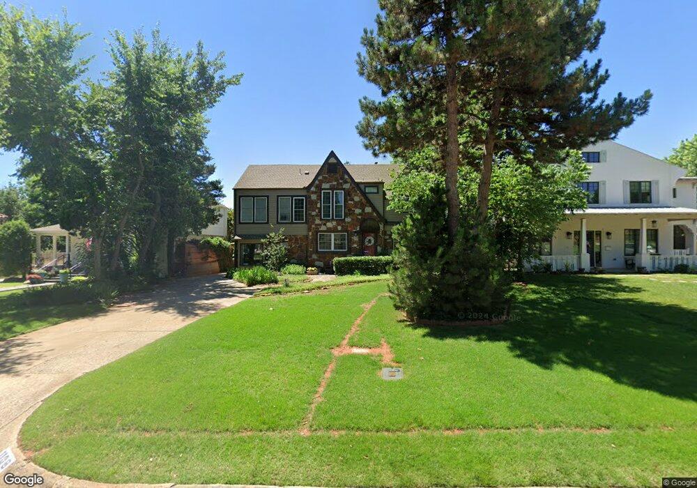 1108 Tedford Way, Nichols Hills, OK 73116 - photo 1