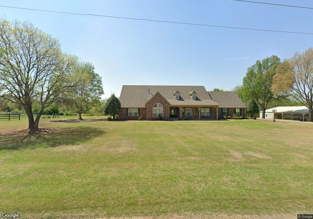 616 W 126th St S, Jenks, OK 74037 - photo 1