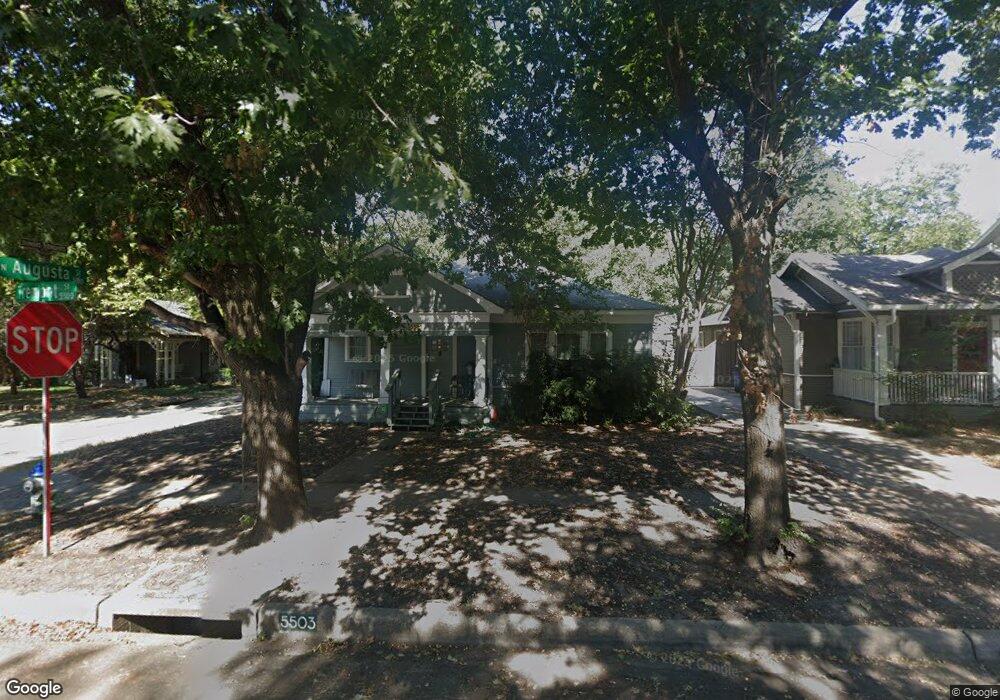 5503 Tremont St, Dallas, TX 75214 - photo 1