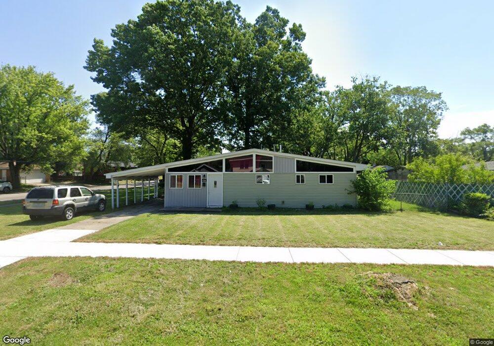 4703 Delaware St, Gary, IN 46409 - photo 1