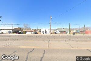 64 E Center St, Pima, AZ 85543