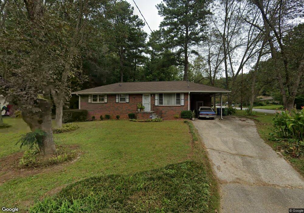 823 Pegg Rd SW, Atlanta, GA 30315 - photo 1