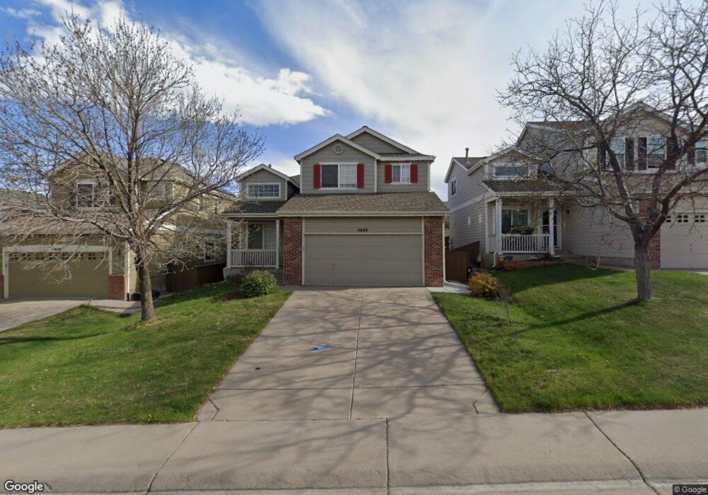 4604 Ketchwood Cir, Highlands Ranch, CO 80130 - photo 1