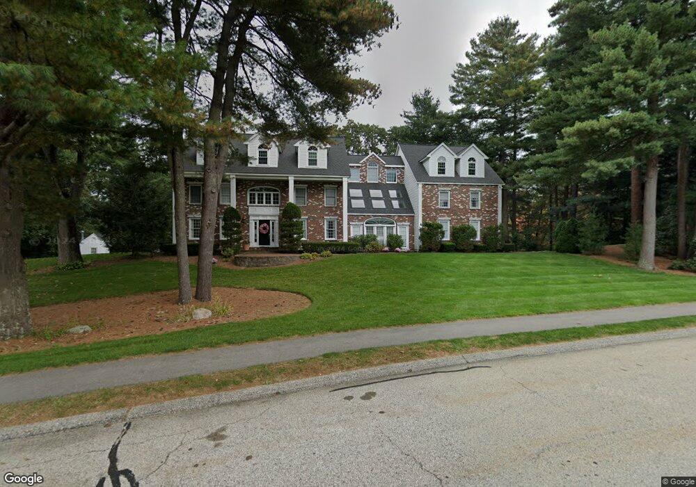 7 Valley Forge Way, Foxboro, MA 02035 - photo 1