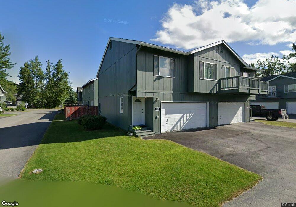 2438 Cloverwood Loop unit 23, Anchorage, AK 99508 - photo 1