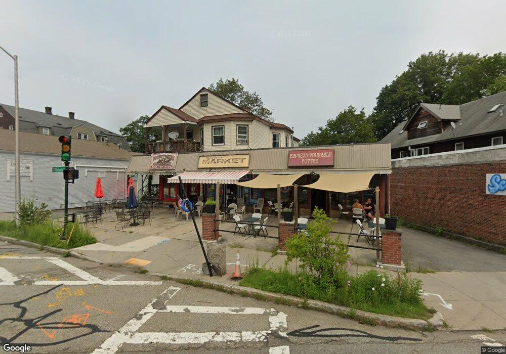 2 Richmond Ave, Worcester, MA 01602 - photo 1