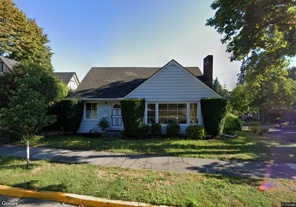 2110 Fairmount Blvd, Eugene, OR 97403 - photo 1