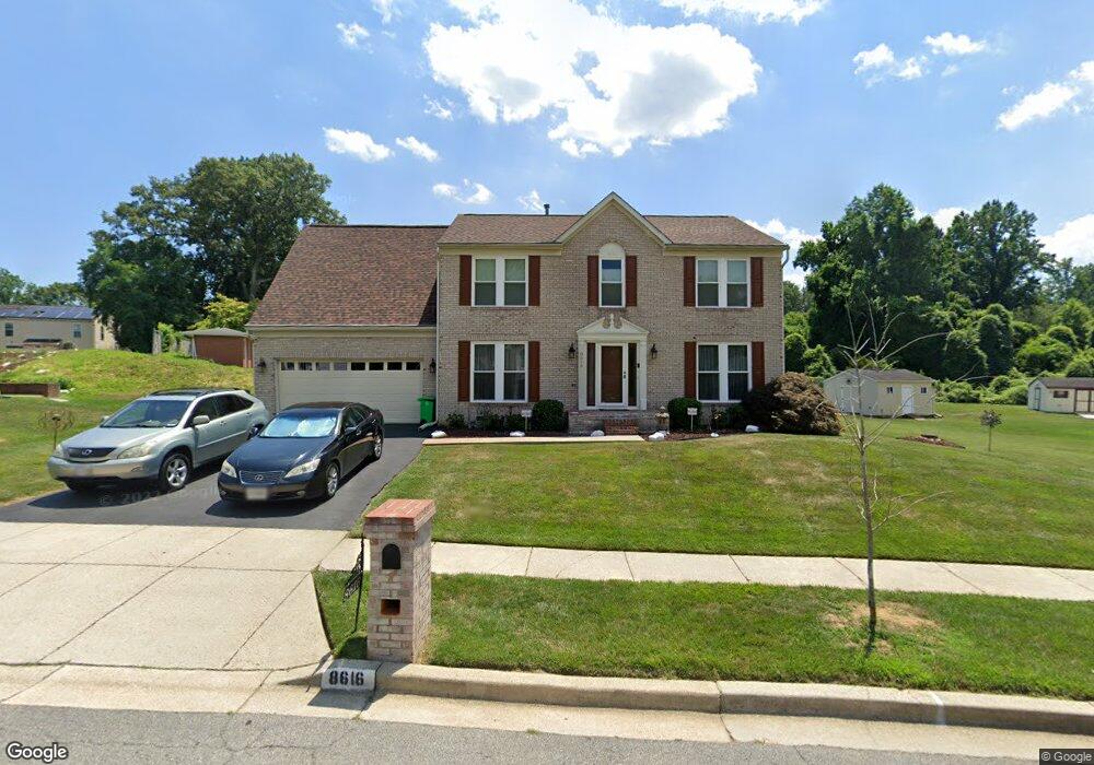 8616 Hillview Rd, Hyattsville, MD 20785 - photo 1