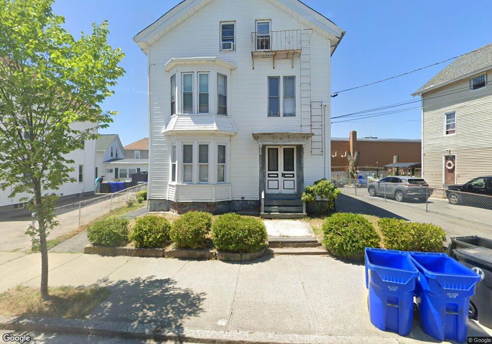 91 Moore St unit 1, Central Falls, RI 02863 - photo 1