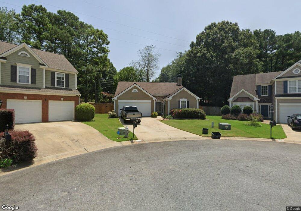 1538 Evanston Ct, Marietta, GA 30062 - photo 1