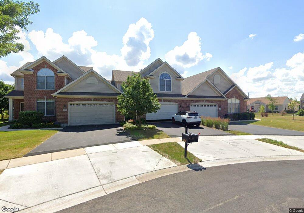 1115 Grayhawk Cir, Algonquin, IL 60102 - photo 1