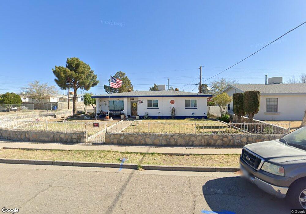 7401 Alpine Dr, El Paso, TX 79915 - photo 1