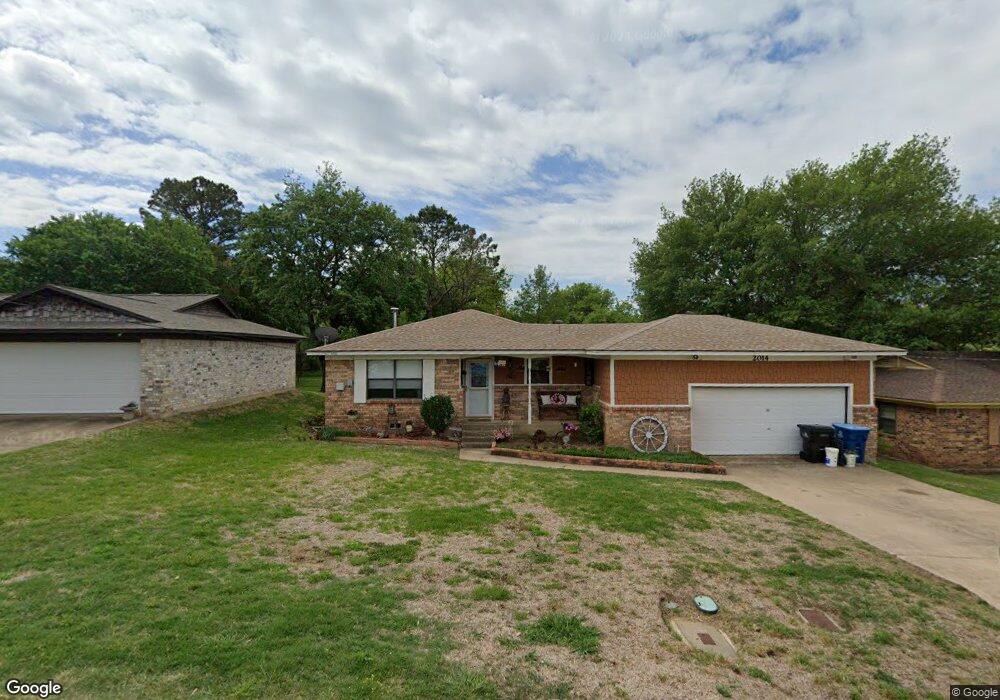 2014 Collier Dr, Denison, TX 75020 - photo 1