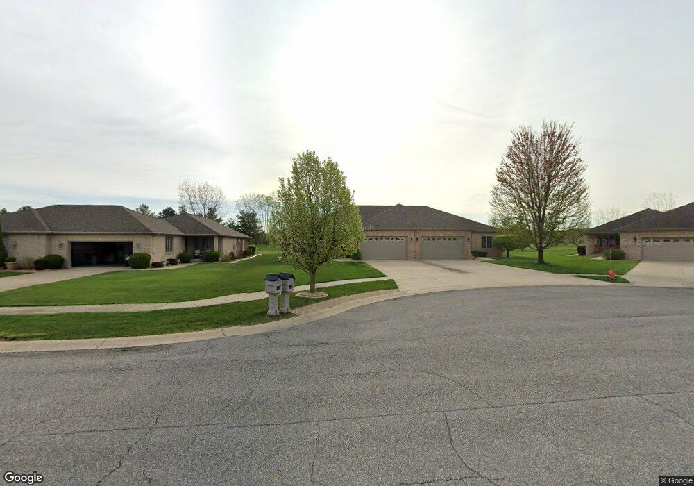 1322 Byington Ct, Crown Point, IN 46307 - photo 1