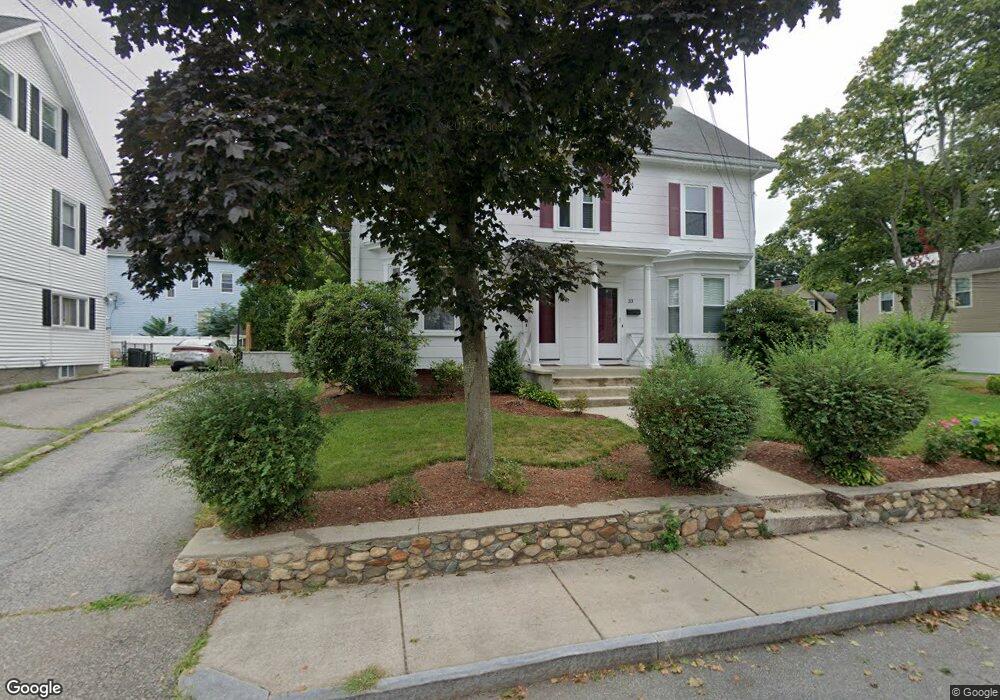 35 Porter St unit 1, Woburn, MA 01801 - photo 1