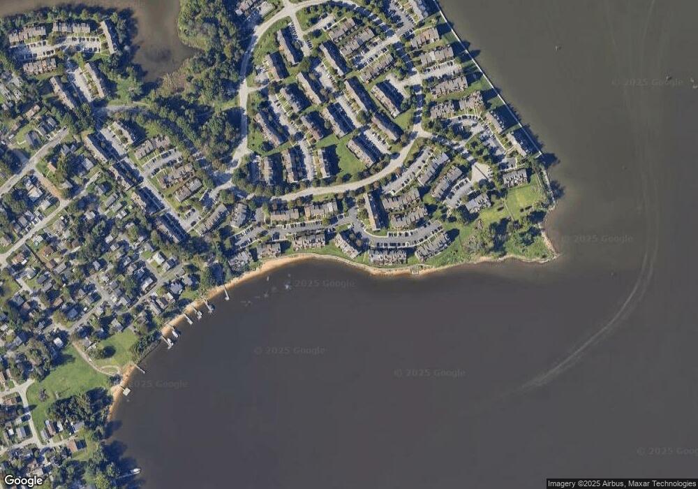 1313 Waterway Ct, Stoney Beach, MD 21226 - photo 1