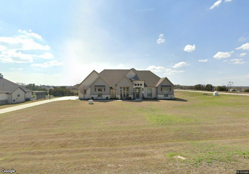 400 S Saddle Horn Ct, Weatherford, TX 76087 - photo 1
