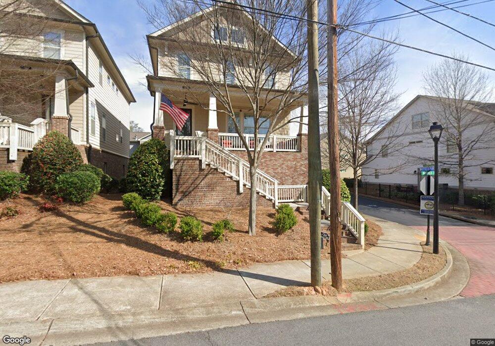 1561 Whitfield St SE, Smyrna, GA 30080 - photo 1