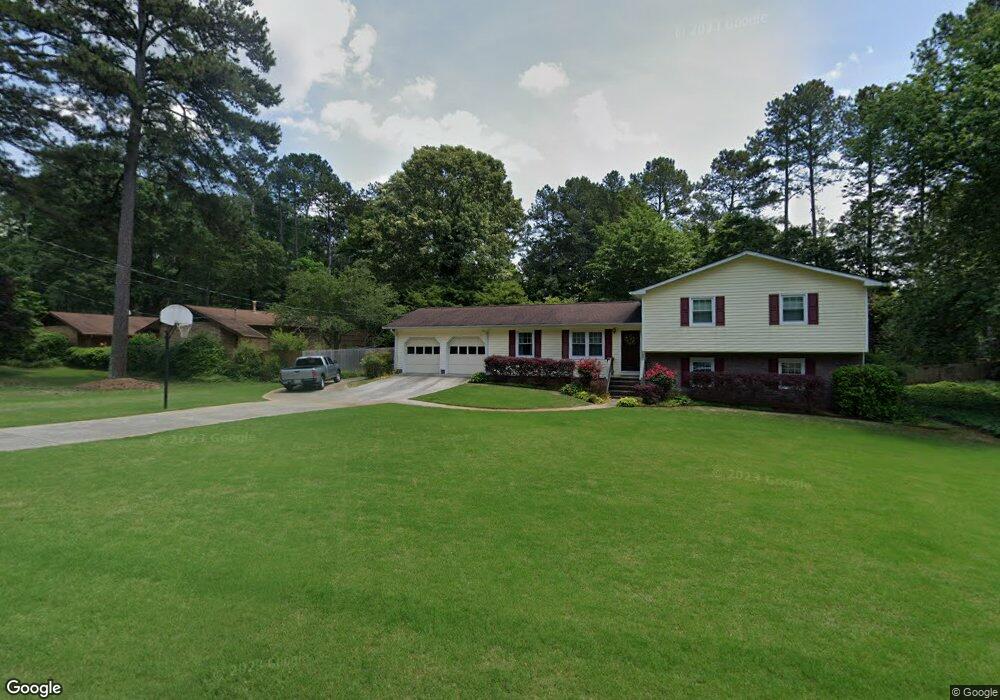 1832 Fox Hollow SW, Lilburn, GA 30047 - photo 1