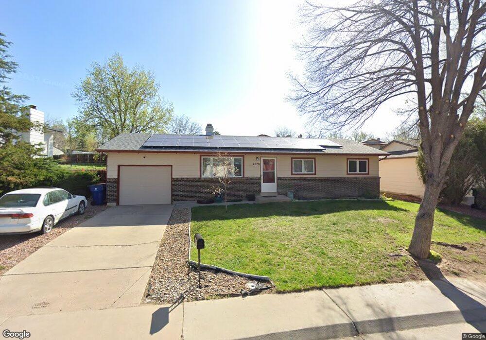 2070 S Quintero St, Aurora, CO 80013 - photo 1