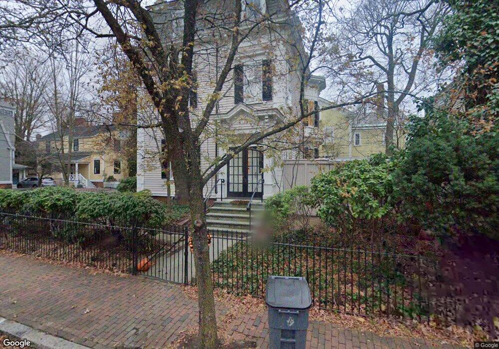 28 Hawthorn St, Cambridge, MA 02138 - photo 1