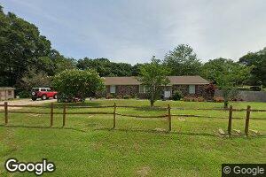1404 Salem Church Rd, Collins, MS 39428