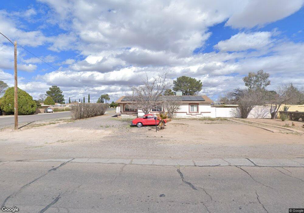 2100 E 8th St, Douglas, AZ 85607 - photo 1