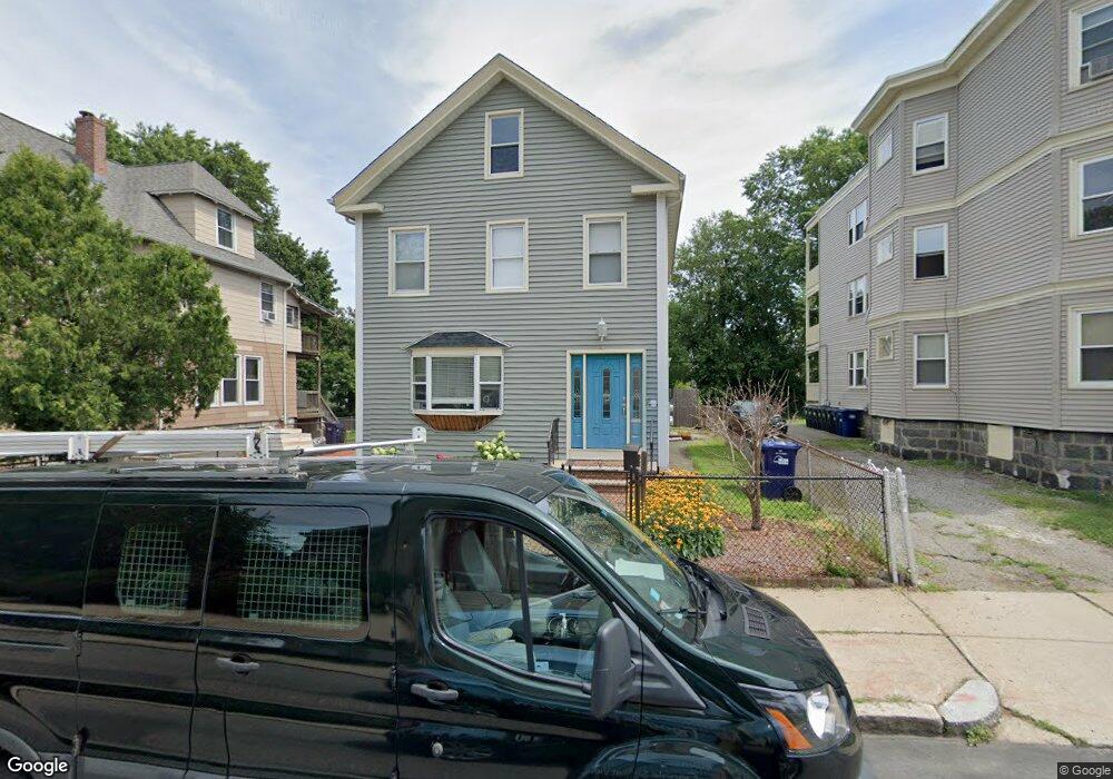 34 Stanton St, Dorchester Center, MA 02124 - photo 1