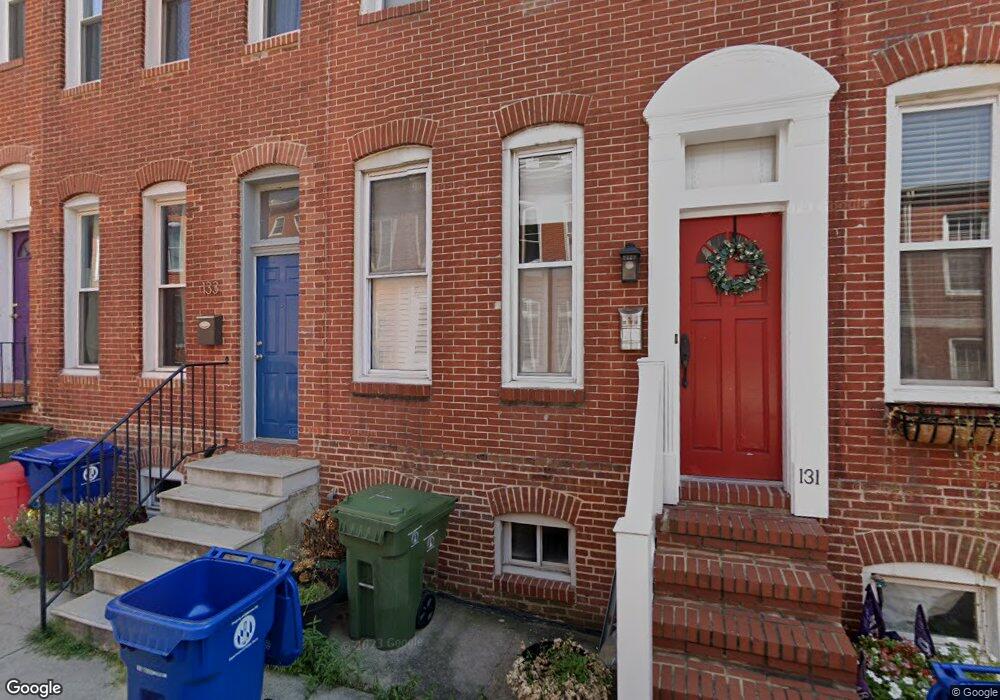133 E Ostend St, Baltimore, MD 21230 - photo 1