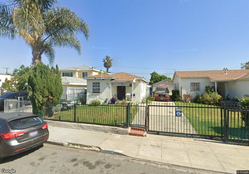 431 W Peach St, Compton, CA 90222 - photo 1