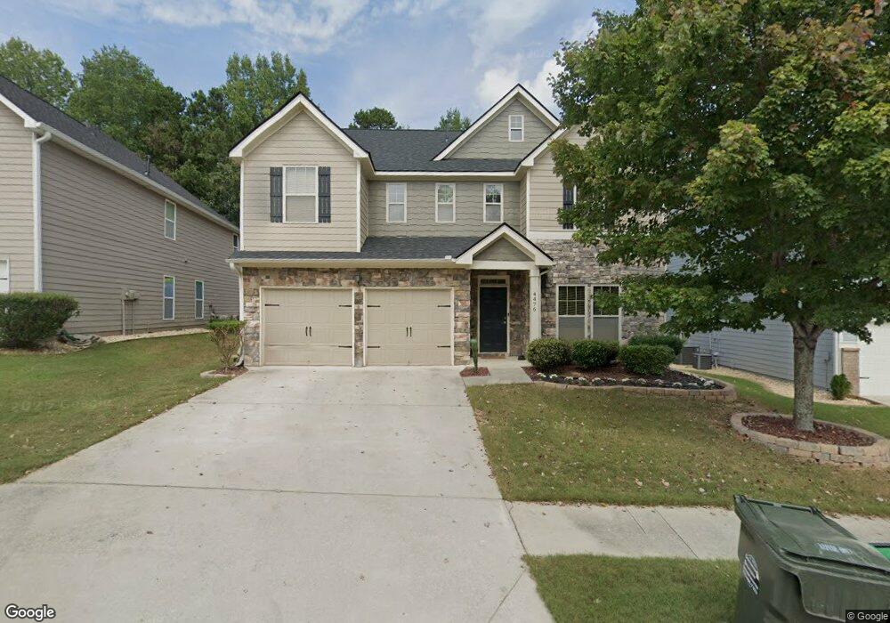 4476 Water Mill Dr, Buford, GA 30519 - photo 1